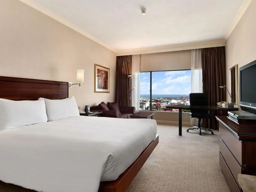Superior Double room (full double bed)