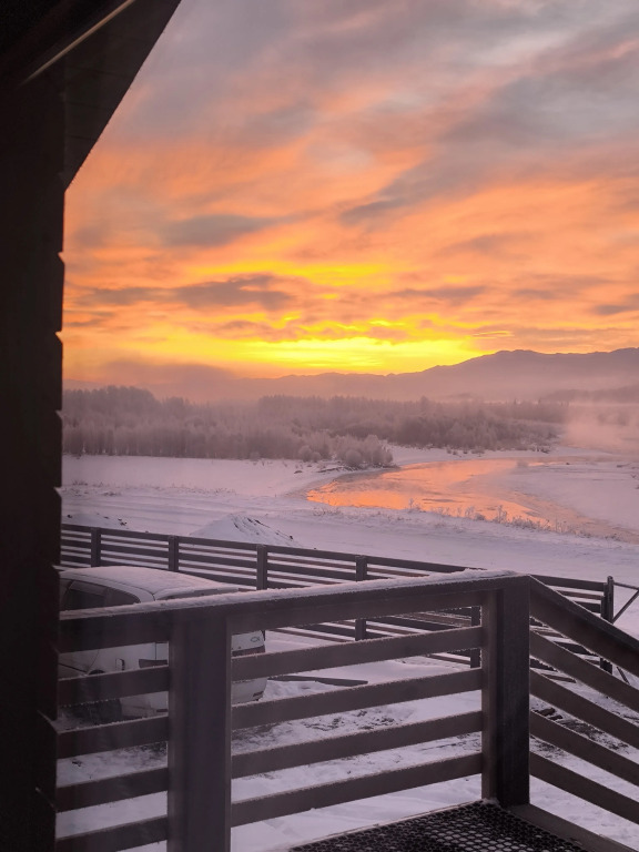 Частный дом Современный гостевой дом на слиянии рек Катунь и Кокса - фото 34