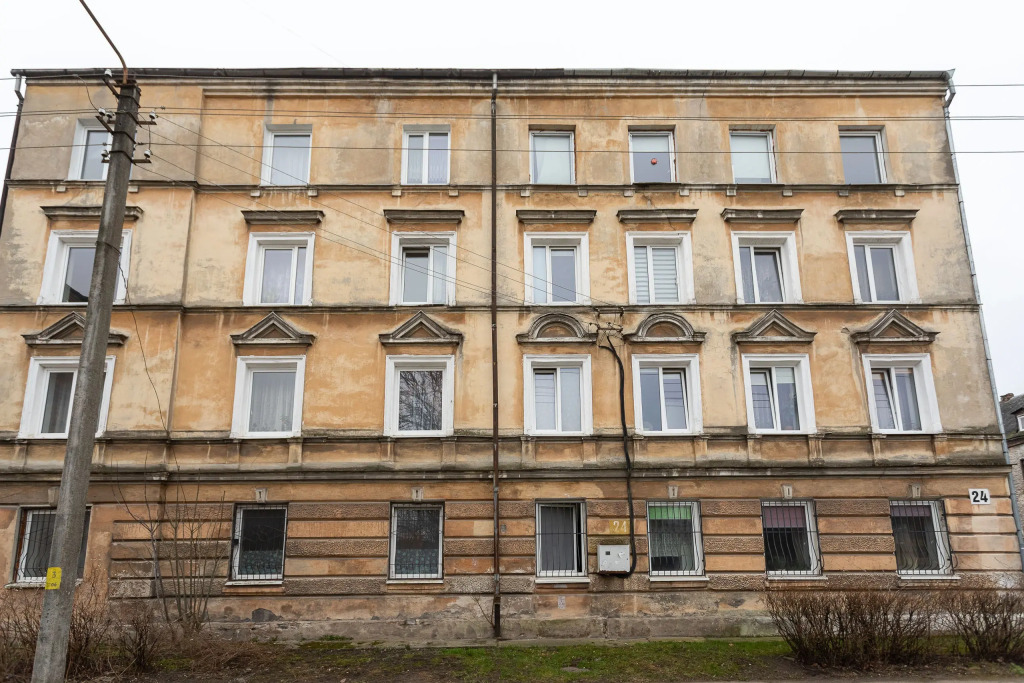 Квартира Морская Гавань - фото 15