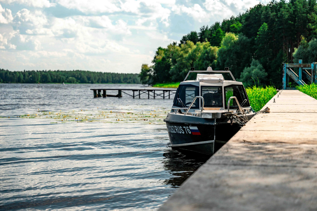 Глэмпинг Топорок - фото 16