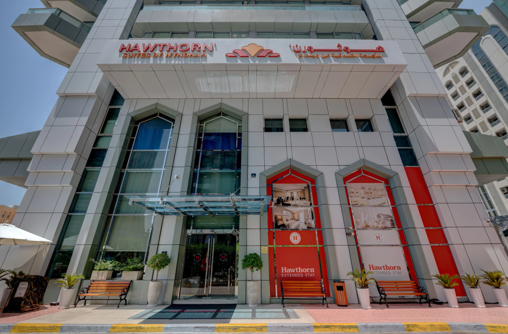 Hotel HAWTHORN EXTENDED STAY BY WYNDHAM ABU DHABI - Général