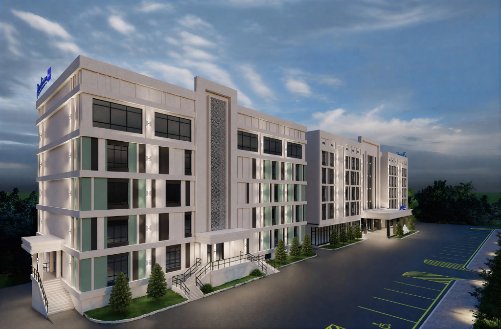 Отель Radisson Blu Hotel, Almaty Airport — фото 3