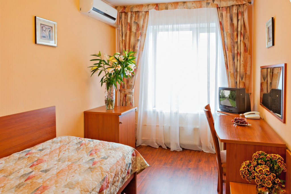 Economy Single room
