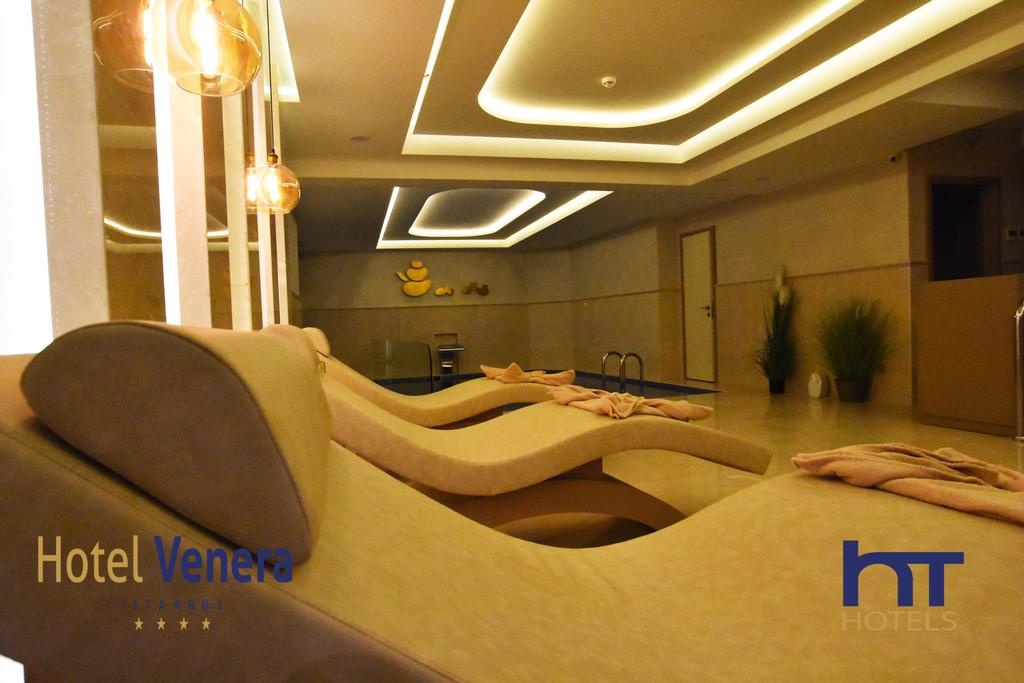 Venera Hotel — Стамбул, Туреччина мініатюра 12