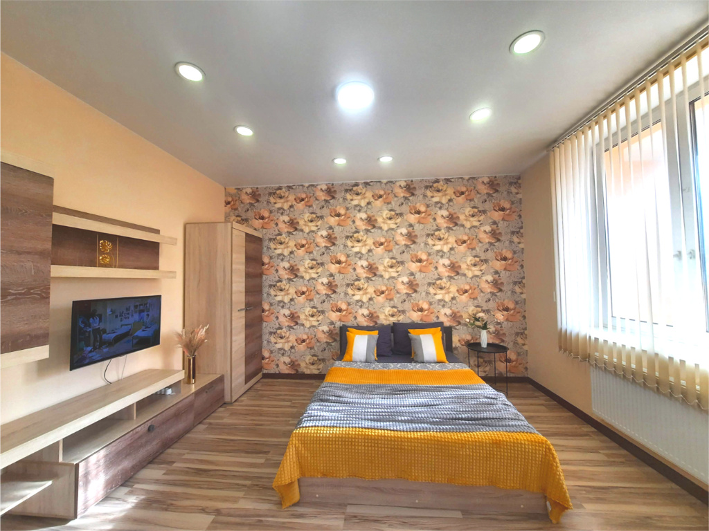 Квартира The Loft Юбилейный 68-1 — фото