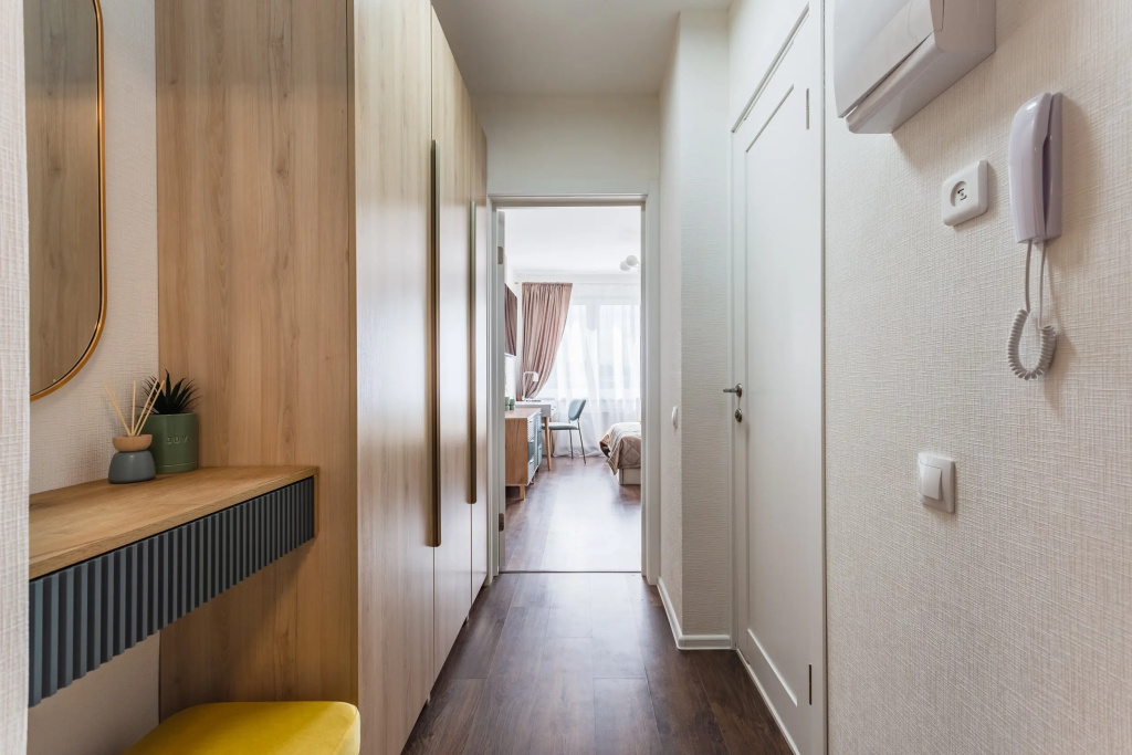 Квартира Eliza Home на Улице Морской Пехоты — фото