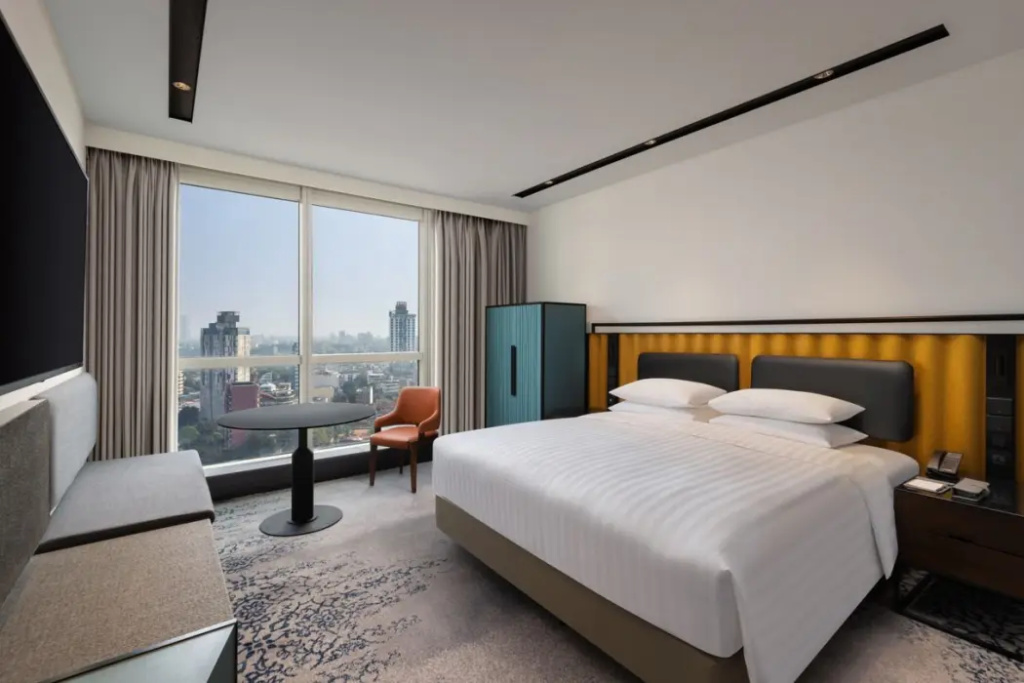 Отель Courtyard By Marriott Colombo - фото 9
