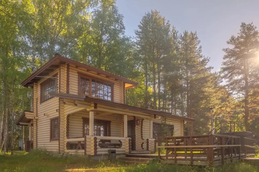 База Отдыха Янисъярви - фото 11