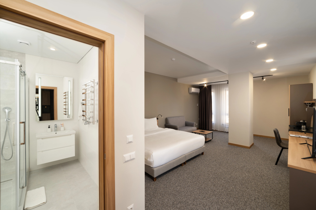 Ambassador Hotel - Chambres