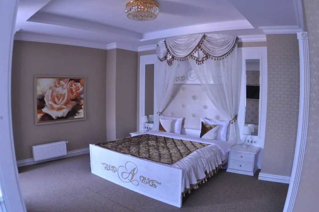 Отель Avshar - фото 20