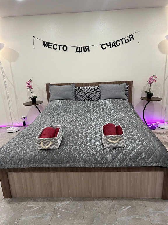 Частный дом Уютный домик студия - фото 10