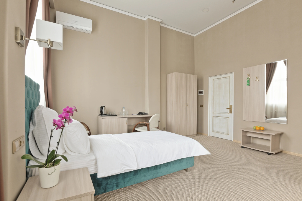 Fortis Dubrovka Hotel Room Type - Superior Double room full double bed