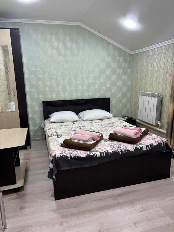Двухместный номер Standard двуспальная кровать в Ruzanna inn