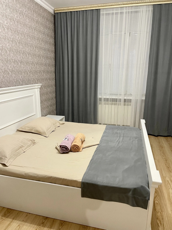 Oblaka Hotel Room Type - Double Junior Suite full double bed
