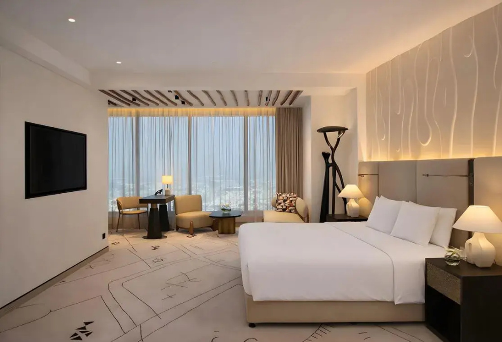 The H Dubai - Chambres