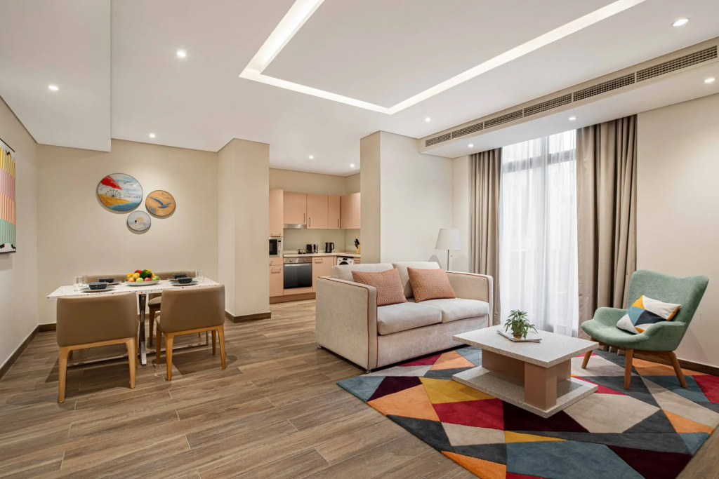 1 Bedroom Apartment
