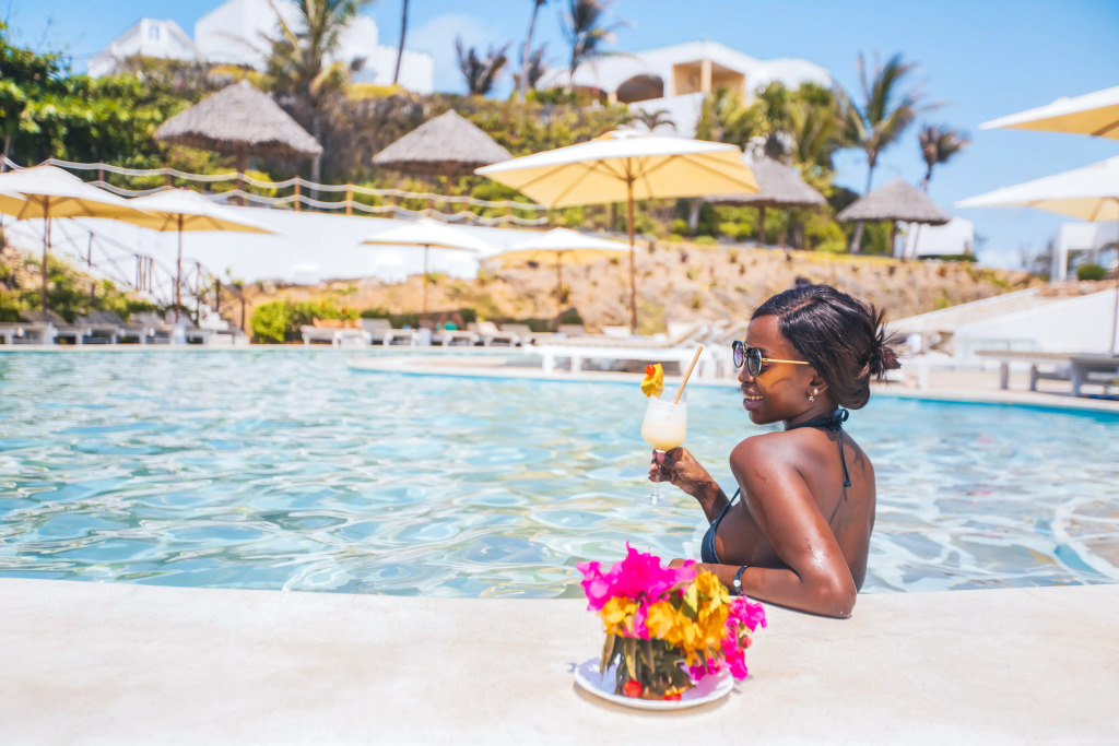 Курортный отель AHG Lion Beach Resort - фото 13