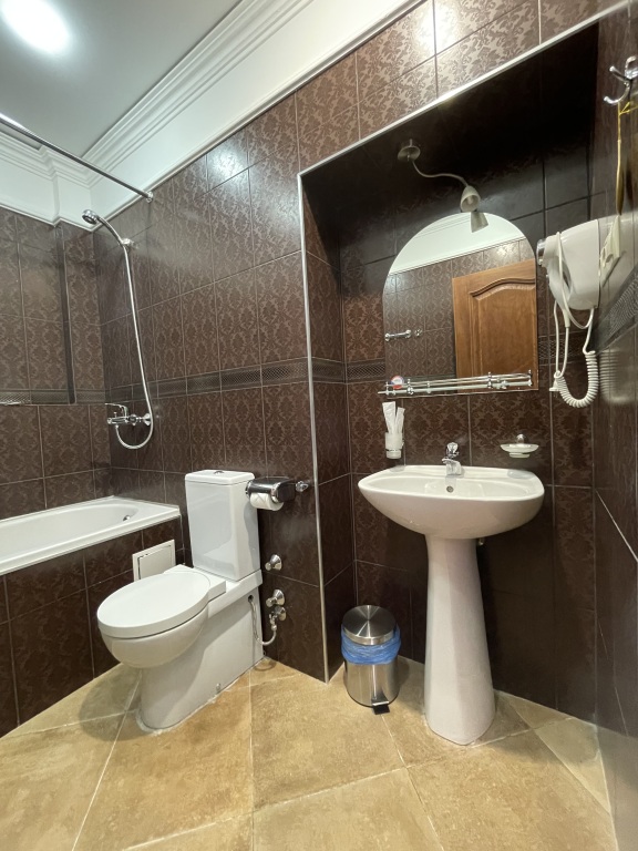 Полулюкс с балконом в Каракас