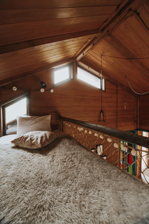 Частный дом Экоранчо Большой на деревьях для 3х взрослых - фото 8