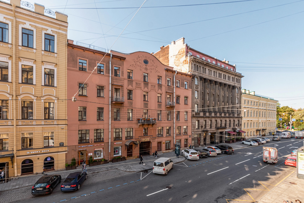 Гостевой дом Резиденция у Адмиралтейства - фото 27