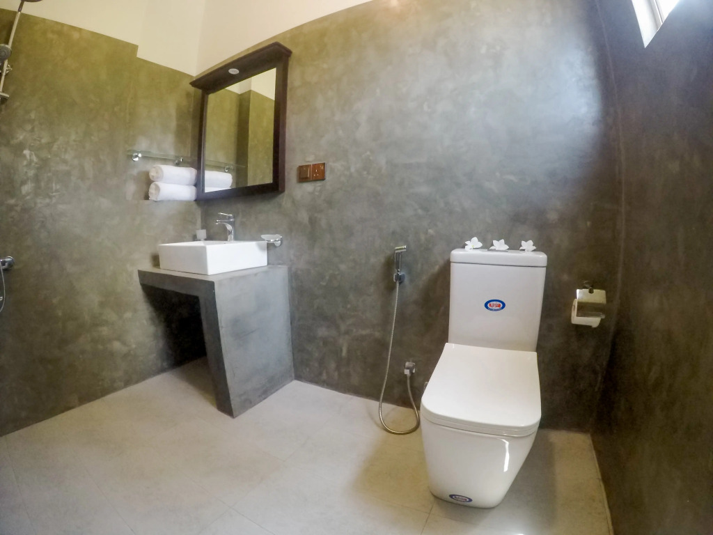 Вилла Evergreen - Hikkaduwa - фото 43