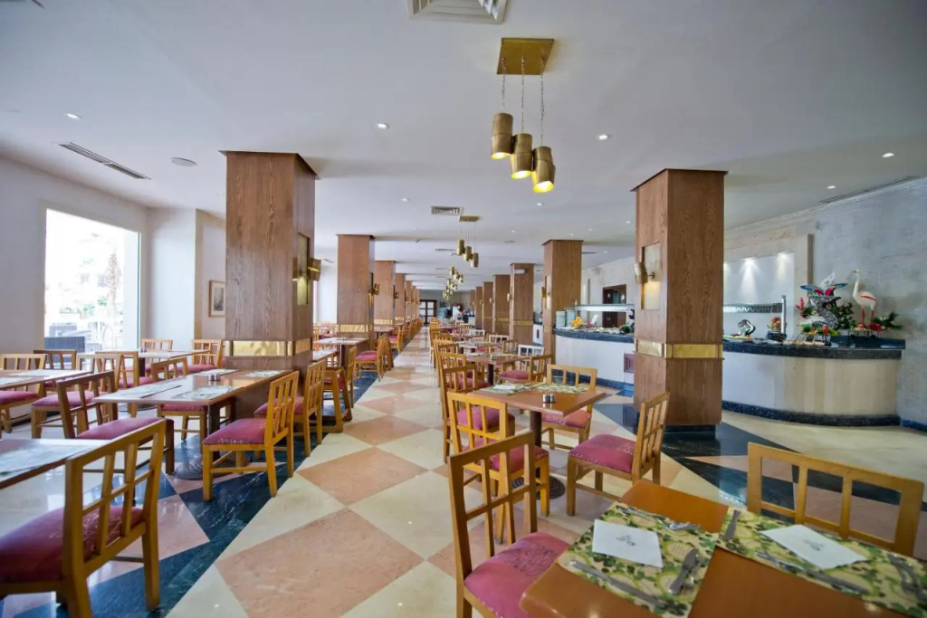 Amphoras Aqua Hotel, Хадаба, Єгипет мініатюра 20