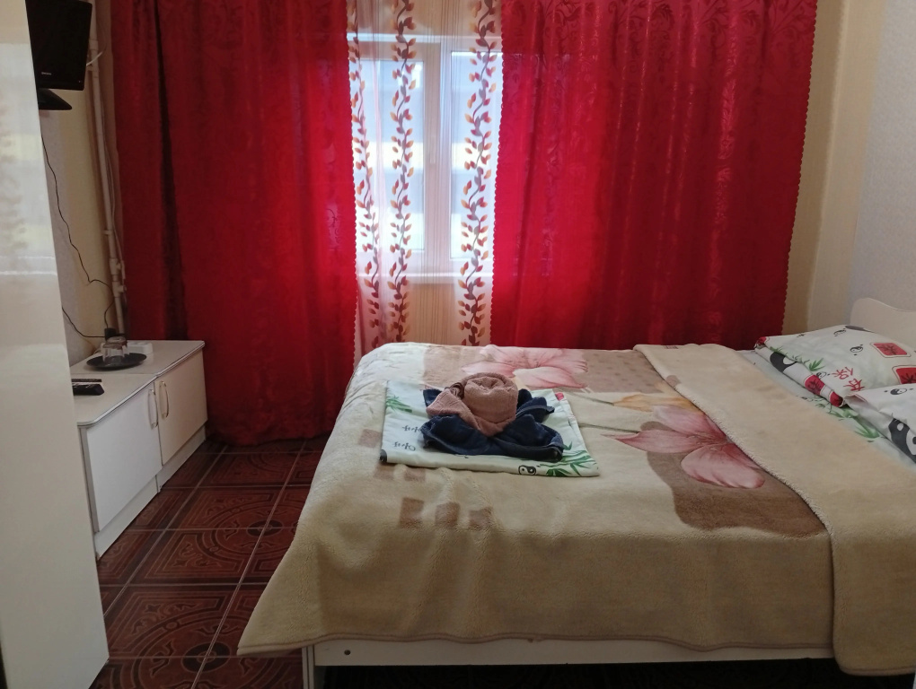 Economy Double room (full double bed)