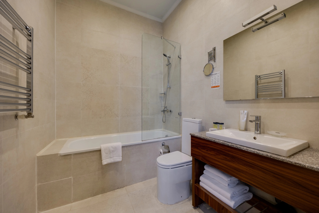 Astoria Tbilisi Hotel - Chambres