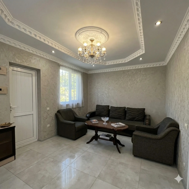 2 Bedrooms Cottage with balcony and with garden view