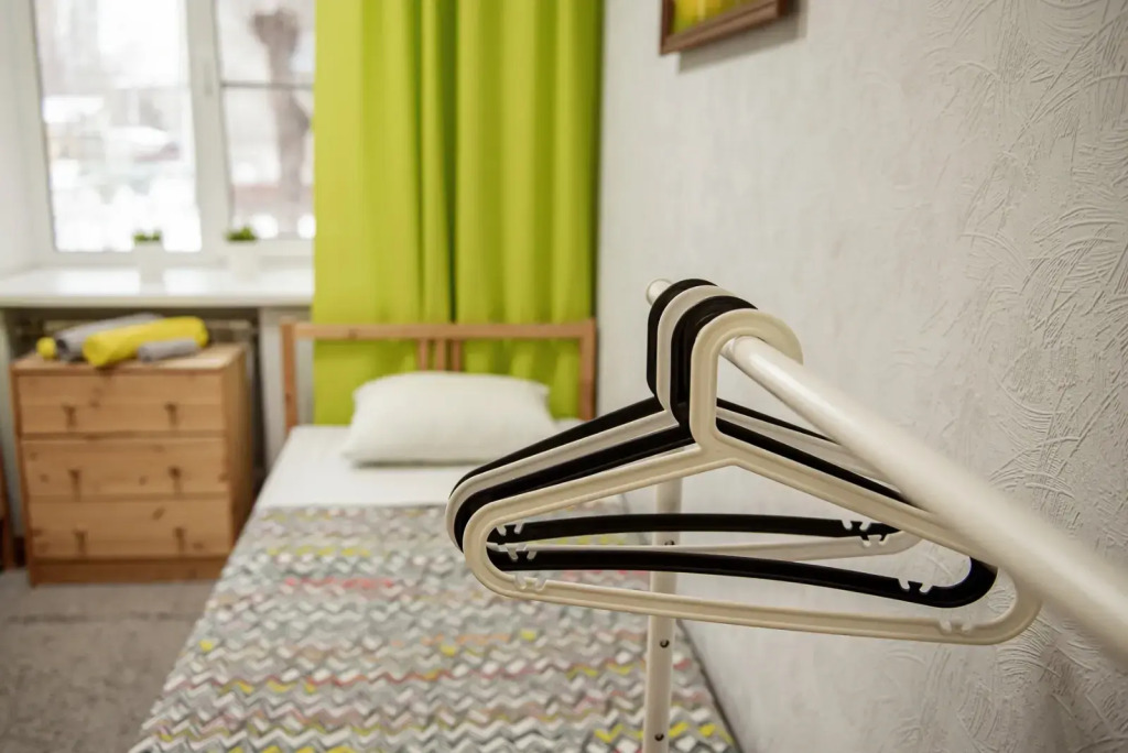 Хостел Вагон - фото 19