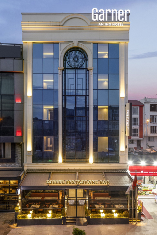 Garner Hotel Istanbul - Airport Arnavutkoy by IHG — фото