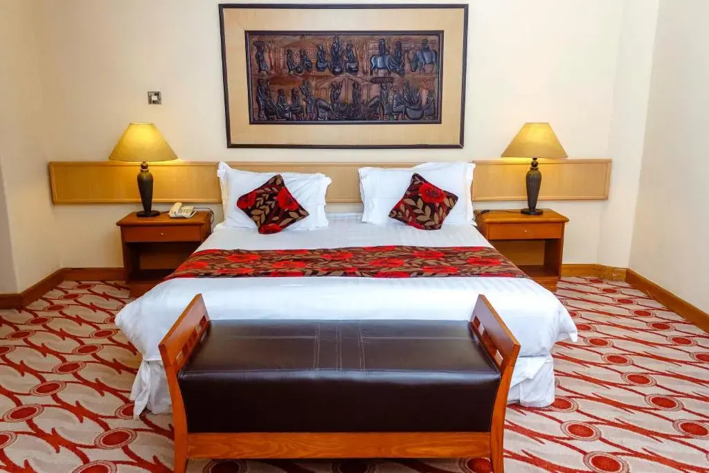 Golf Course Hotel - Chambres