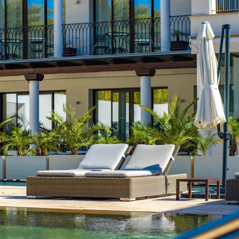 Бутик-отель Sierra Blanca Resort Spa - фото 6