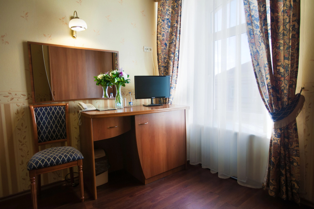 Single room (single bed)