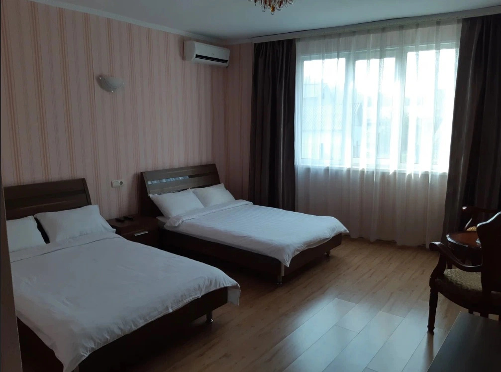 Superior Double room (twin beds)