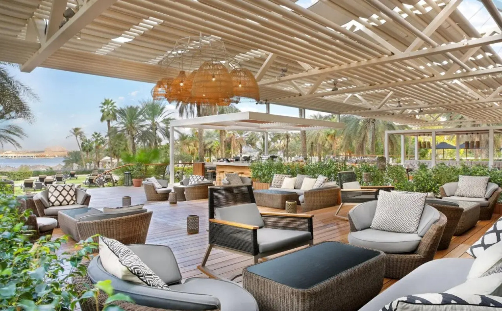 Le Méridien Mina Seyahi Beach Resort & Waterpark - Général
