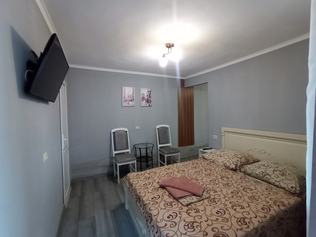 Четырёхместный номер Superior в Samira