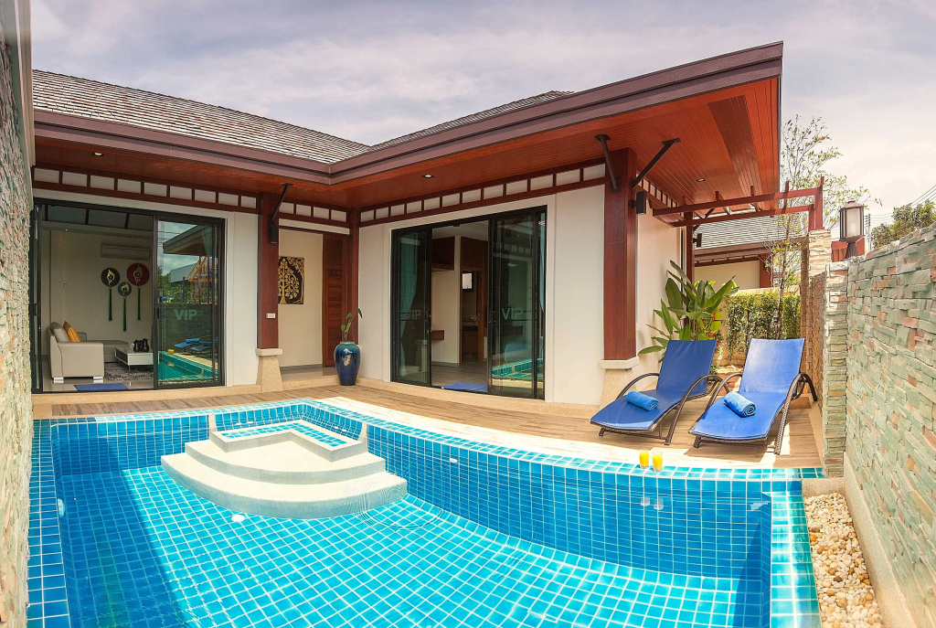 Rawayana Villas Resort - Chambres