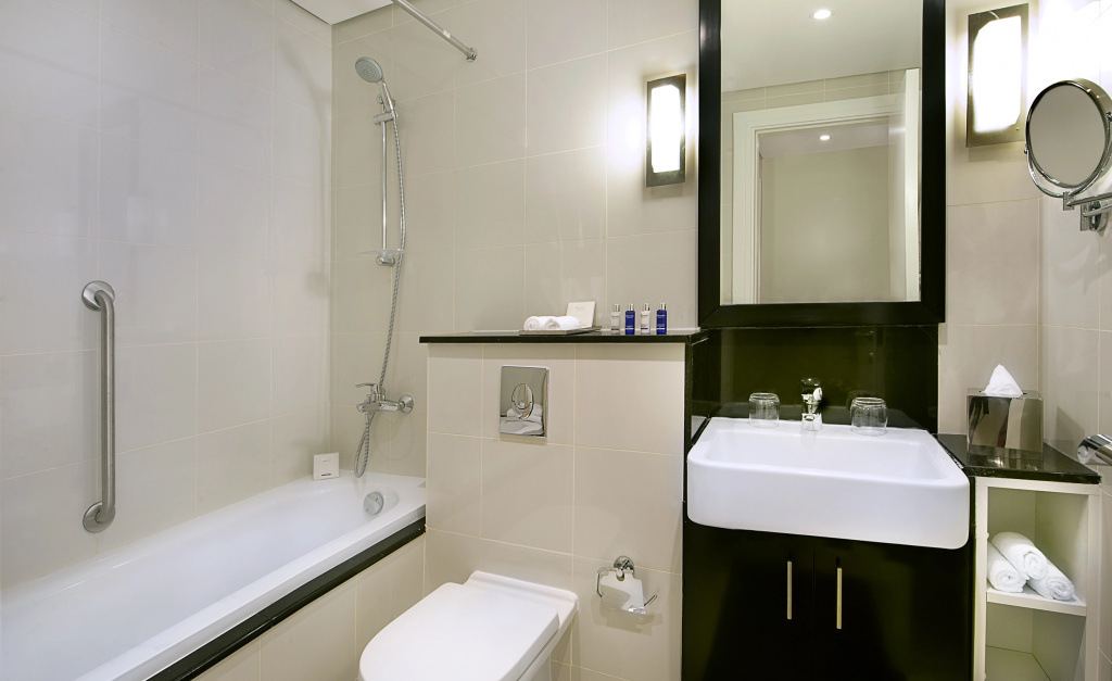 DAMAC Maison Cour Jardin - Chambres