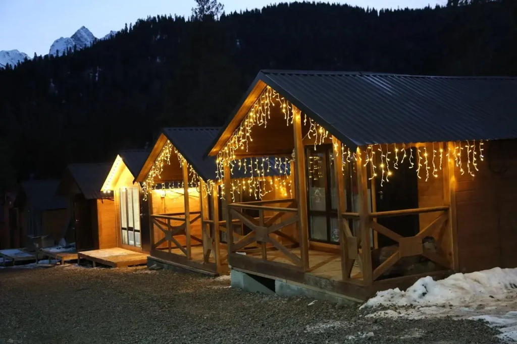 Гостевой дом Шаудан - фото 4