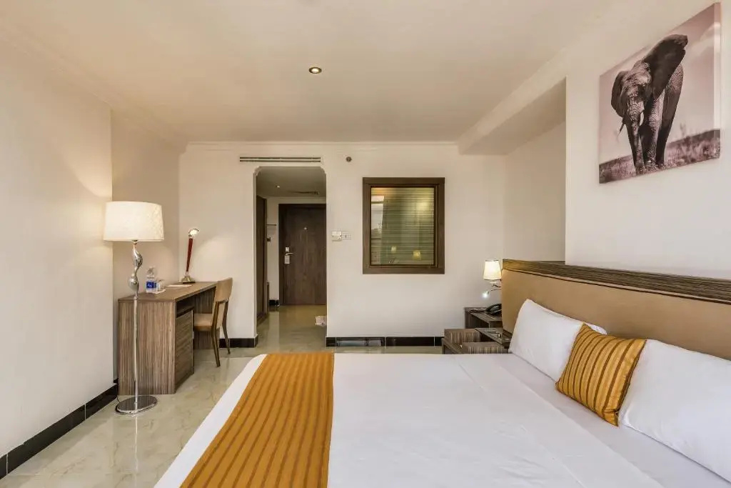 Golden Tulip Dar City Center Hotel - Général