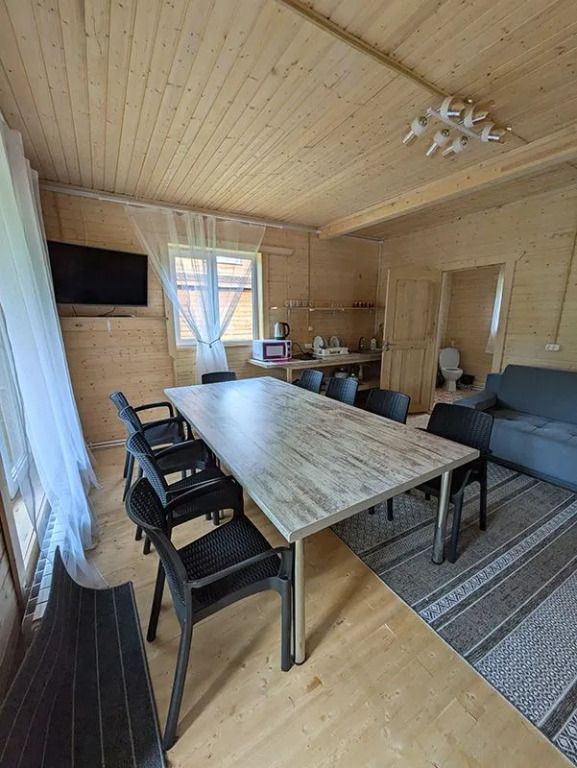 Коттедж Купеческий с балконом в Ателика Улиткино