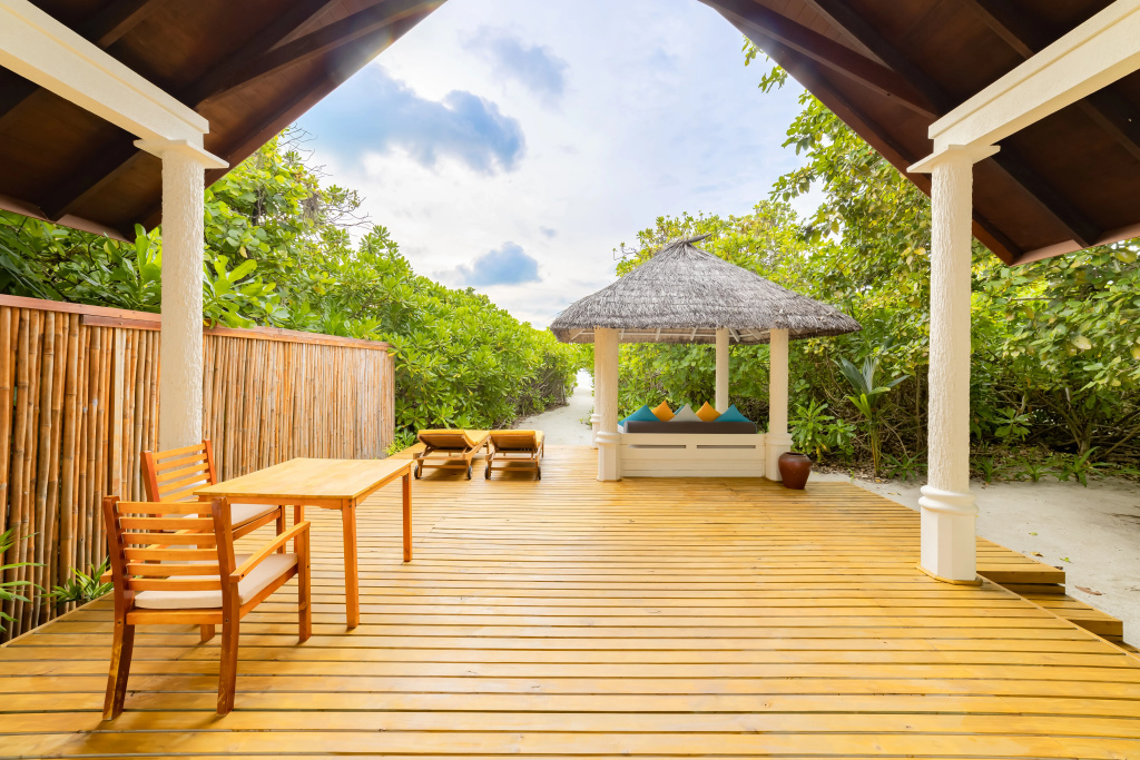 Furaveri Maldives Hotel - Chambres