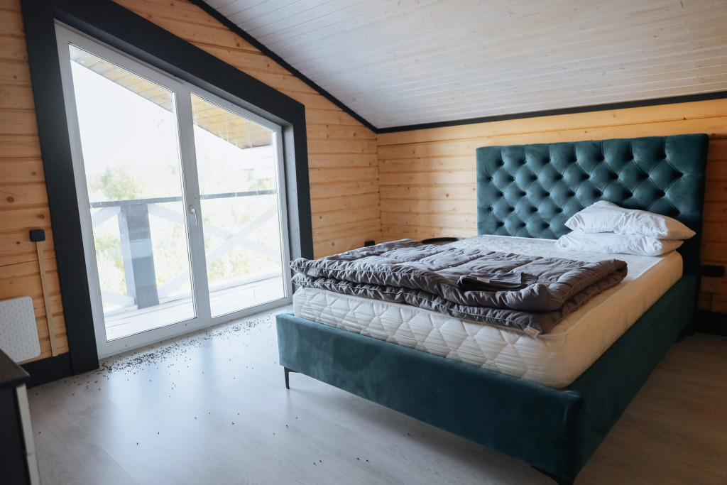 Коттедж Дуплекс в Банный остров