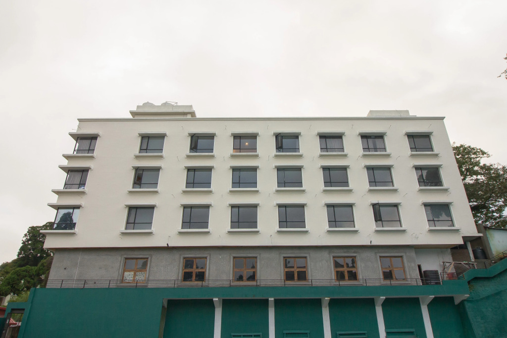 Отель Jain Group Sanderling Resort & Spa - фото 2