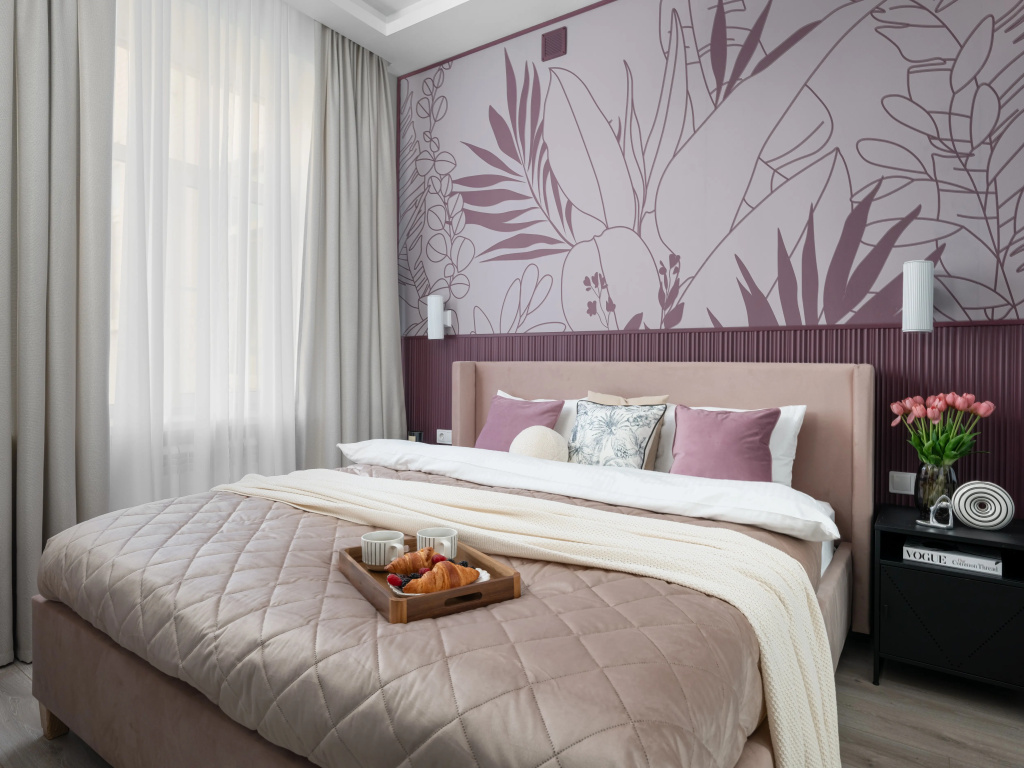 Отель Квартира GM Apartments Двухкомнатные у Красной площади в Москве