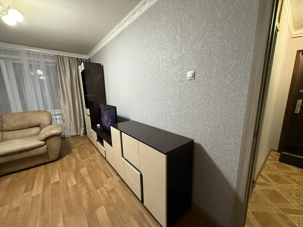 Квартира Уютная трёшка в центре города - фото 35