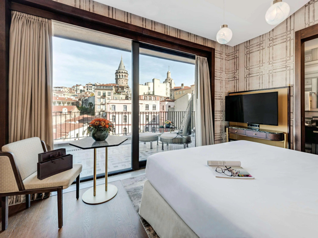 The Galata Istanbul Hotel - MGallery — фото
