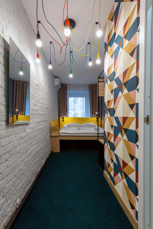 Мини-Отель Axel Hotel Moscow — фото
