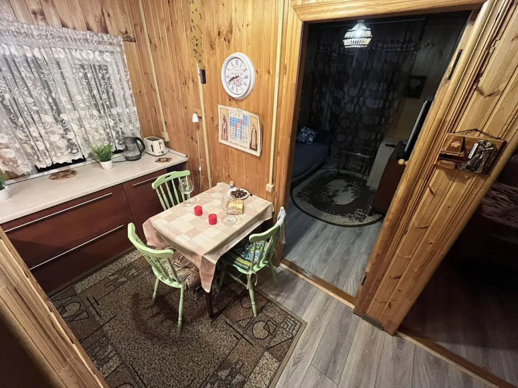 Частный дом Деревенский рядом с Рузским Водохранилищем - фото 14